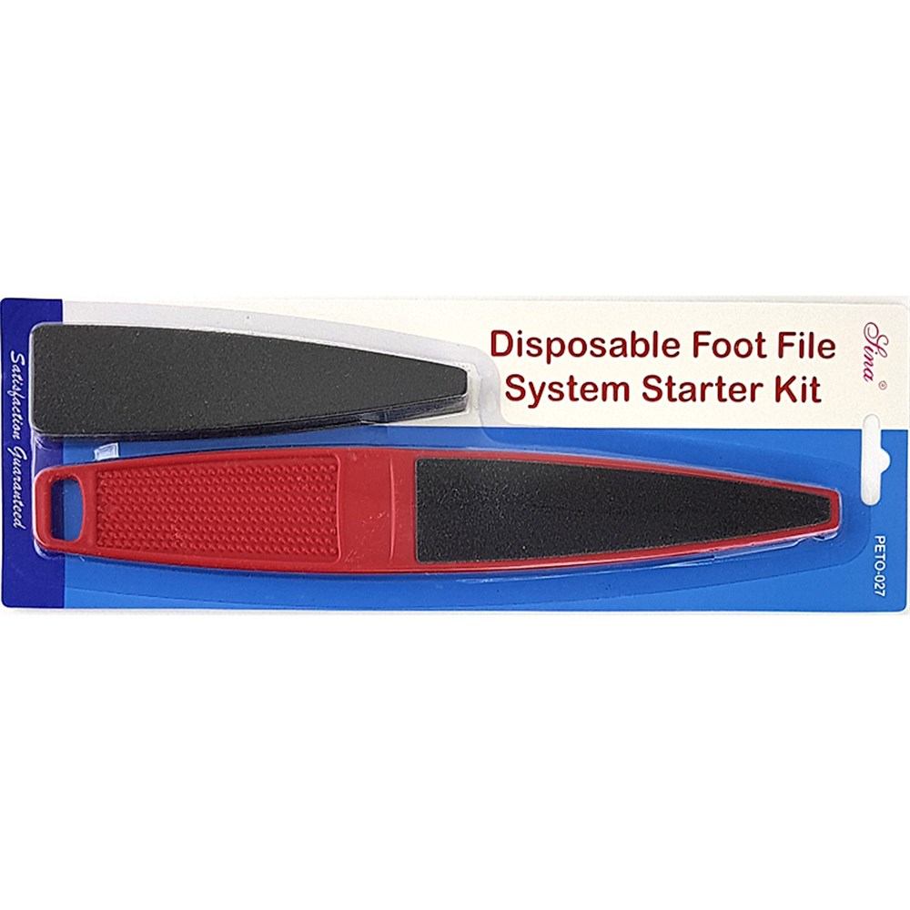 Foot Smoother Intro Kit