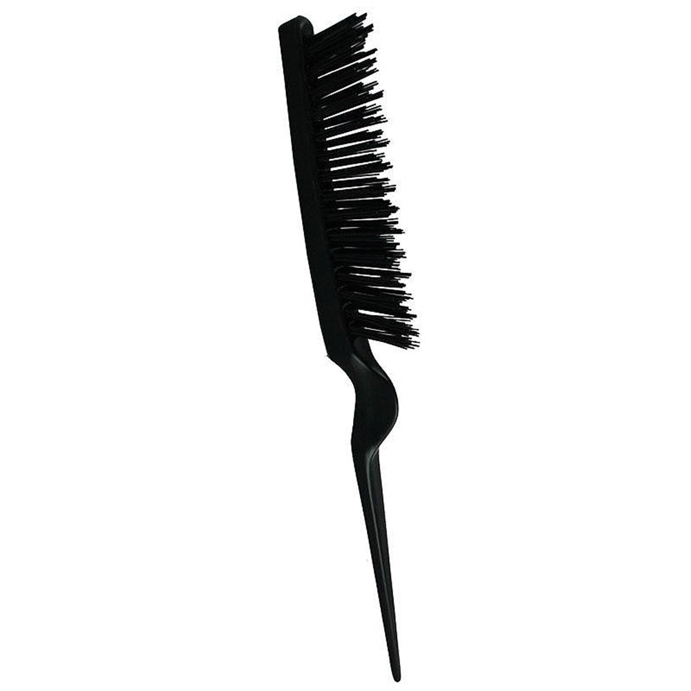 BRUSH - TEASING BRUSH - 3 ROWS . - Discount Beauty Supplies - Discount ...