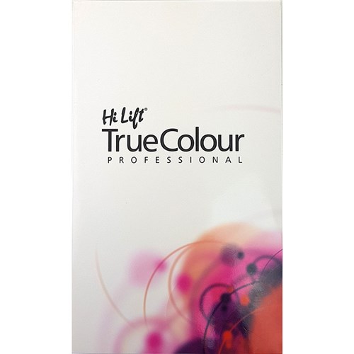 Hi Lift True Colour Hair Colour Creme - Colour Chart - Discount Beauty ...